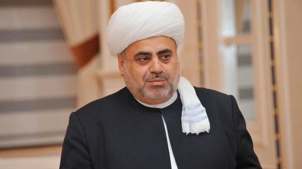 26 августа свой день рождения отмечает председатель Управления мусульман Кавказа Шейх-уль-ислам Аллахшукюр Пашазаде