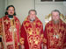 Преосвященный Епископ Александр принял участие в праздновании памяти священномученика Иоанна, Архиепископа Рижского, 11 – 12 октября.