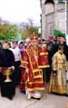 Преосвященный Епископ Александр с 27 апреля по 01 мая совершил архипастырскую поездку по приходам Республики Дагестан.