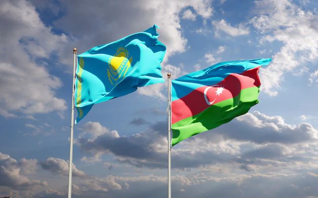 Посольством Казахстана в Азербайджанской Республике был организован приём