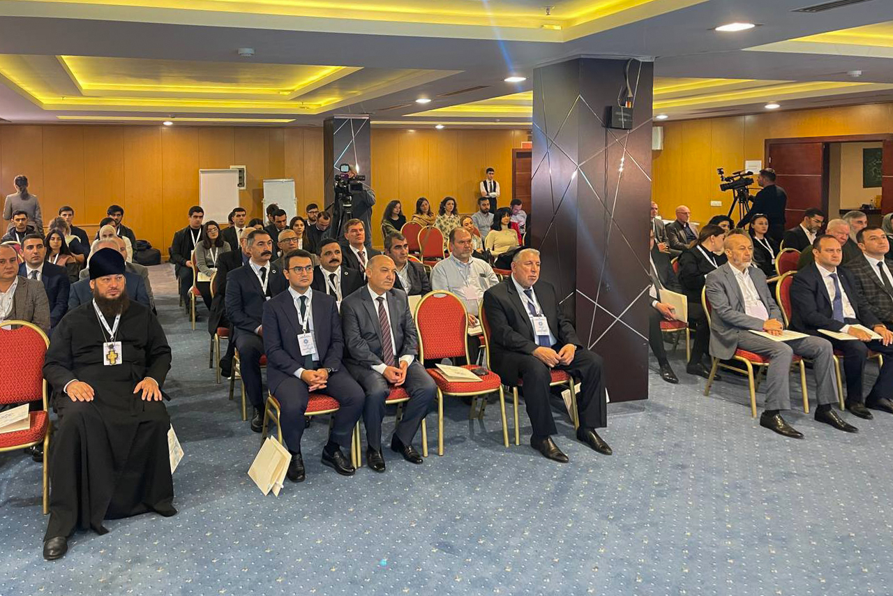 В преддверии Международного Дня Толерантности в Баку была проведена Конференция «Молимся за Азербайджан»