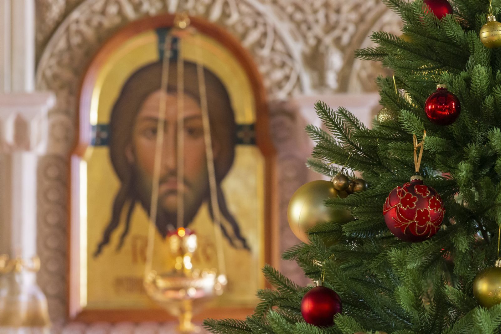 2022 год завершился совершением Новогодних молебнов во всех храмах Бакинской и Азербайджанской епархии