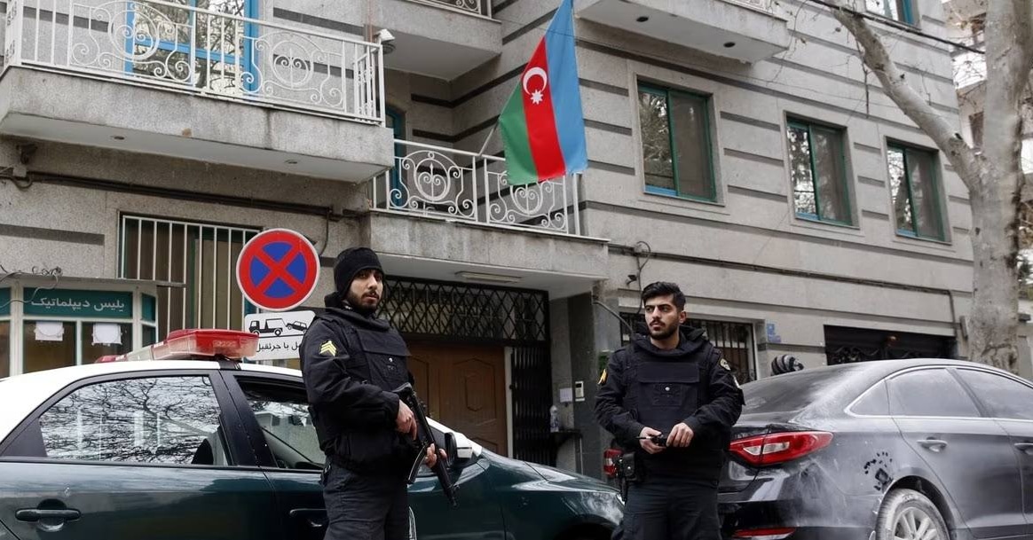 Бакинская епархия выражает соболезнования в связи с нападением на Посольство Азербайджана в Тегеране