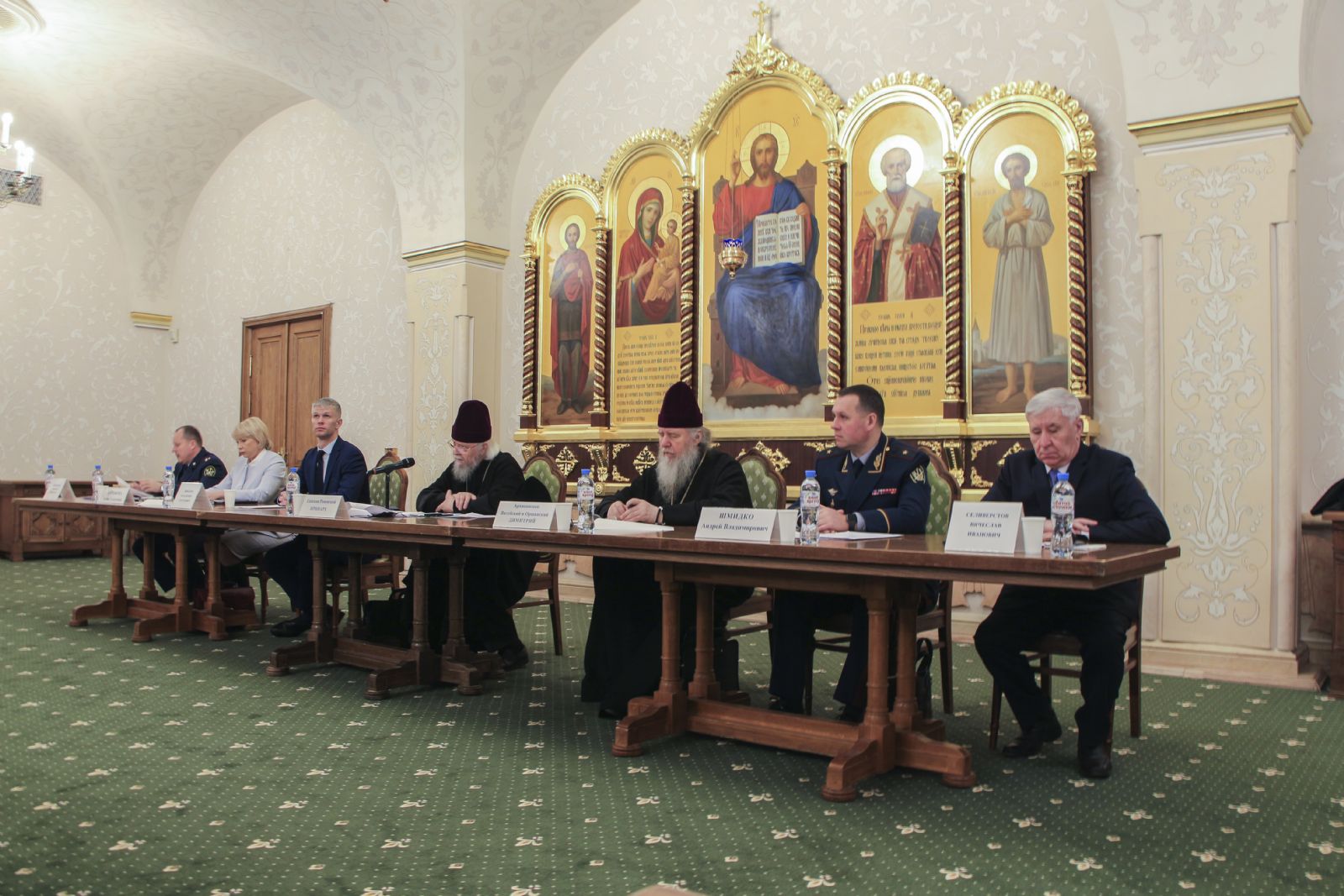 Руководитель Отдела по тюремному служению Бакинской епархии принял участие в международной конференции