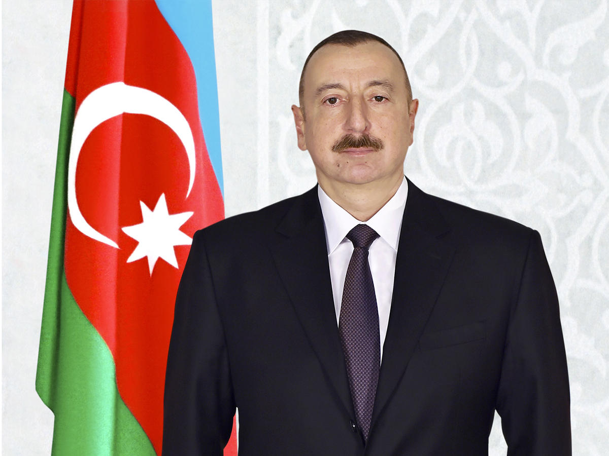Религиозные лидеры Азербайджана направили поздравление Президенту Ильхаму Алиеву