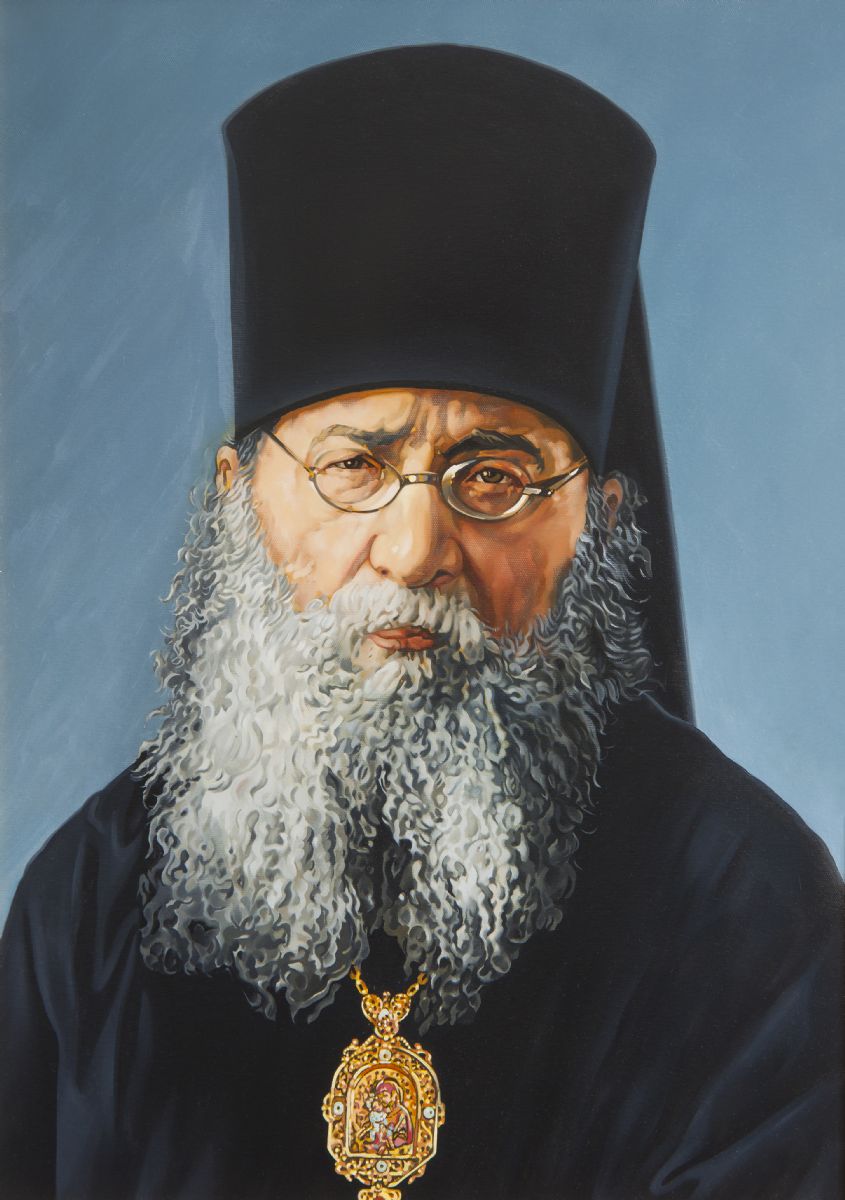 Епископ Бакинский и Прикаспийский Митрофан (Поликарпов) (1871-1934)