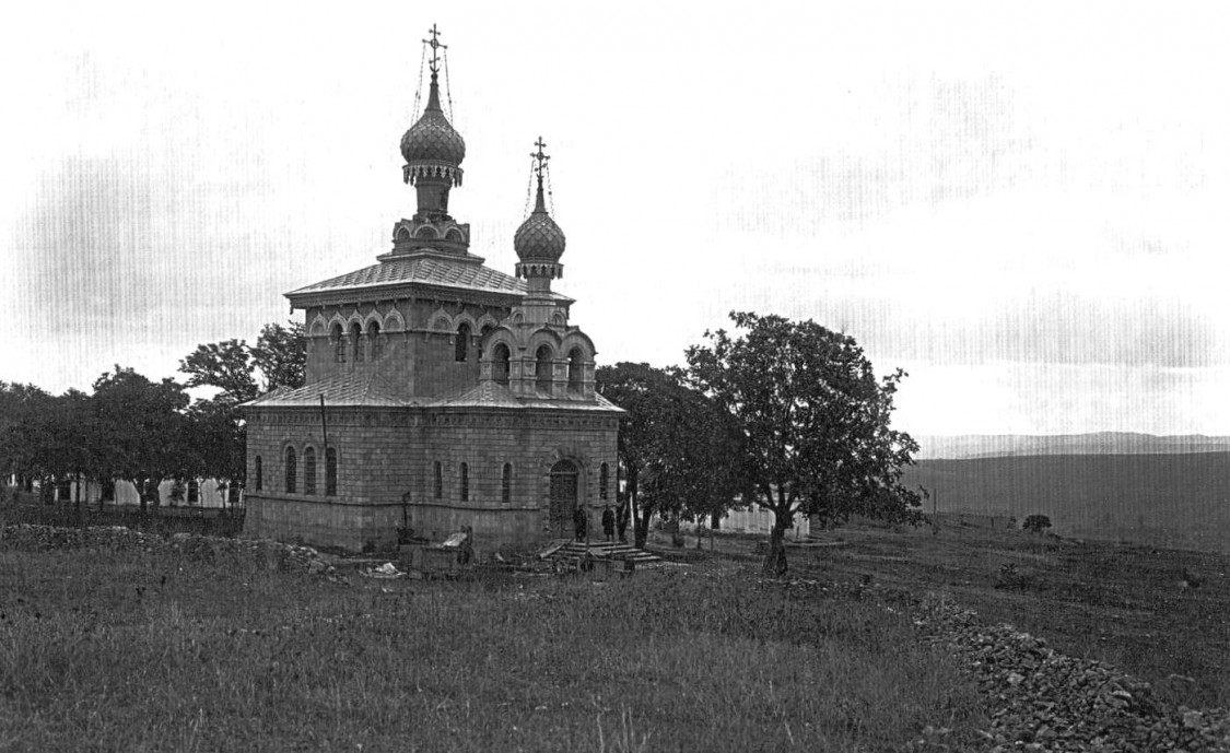 Александро-Невская военно-местная церковь г. Шемаха