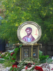                                        24 июня - память апостола Варфоломея - небесного покровителя г. Баку (фото)