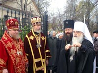 Празднование 1015-летия со дня основания Ярославской Епархии