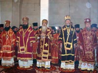 Празднование 1015-летия со дня основания Ярославской Епархии