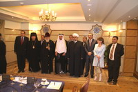 Визит в Кувейт делегации Высшего религиозного совета Кавказа