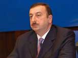 Президент Азербайджанской Республики  г-н Ильхам Алиев