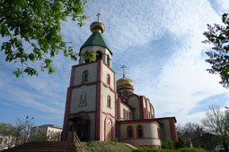 Свято-Георгиевский храм г. Кизляра