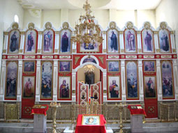 Свято-Георгиевский храм г. Кизляра