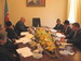 При Государственном Комитете по делам с Религиозными Образованиями было проведено совещание представителей традиционных религий. 