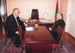 Встреча Преосвященного Епископа Александра с Председателем Государственного Комитета Азербайджанской Республики по взаимодействию с религиозными объединениями г-ном Оруджевым И. 