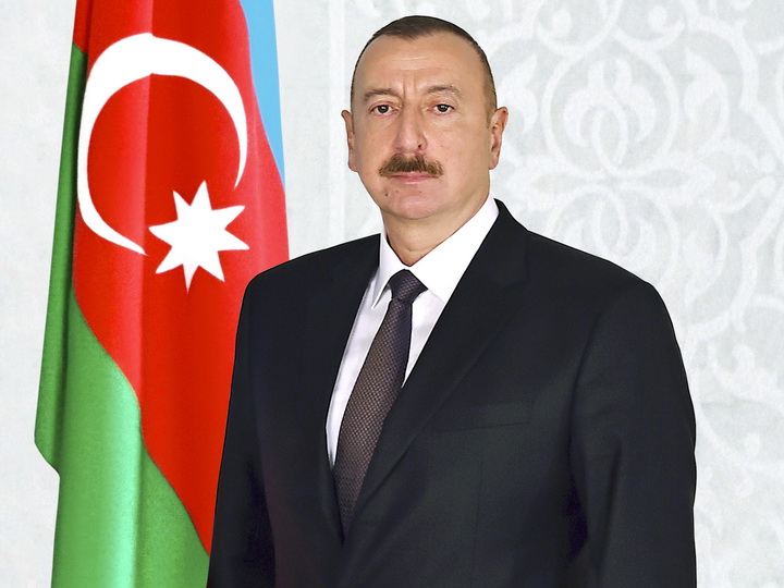 Религиозные лидеры Азербайджана выразили благодарность Президенту Ильхаму Алиеву