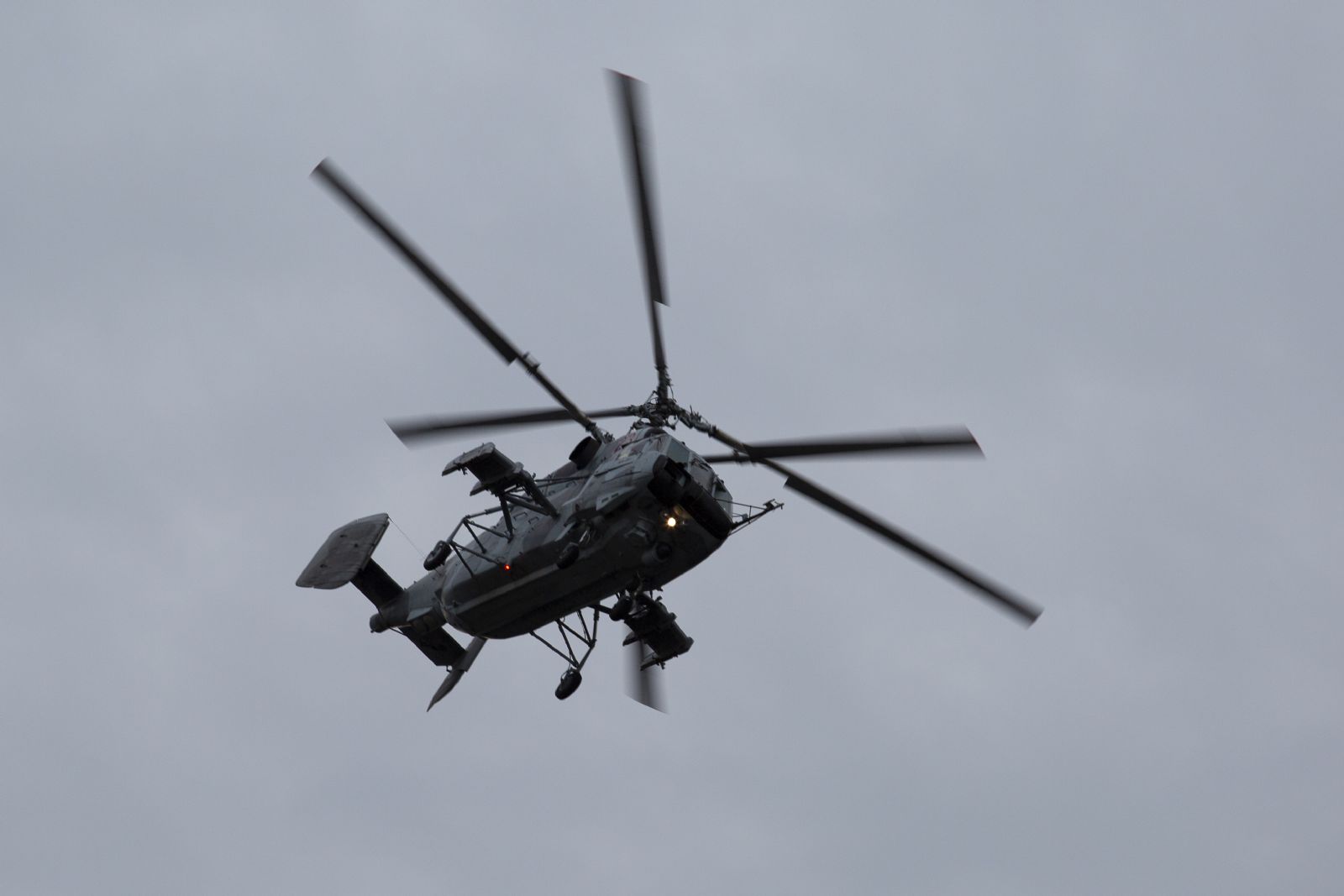 Соболезнование в связи с крушением военного вертолета Государственной Пограничной Службы Азербайджана