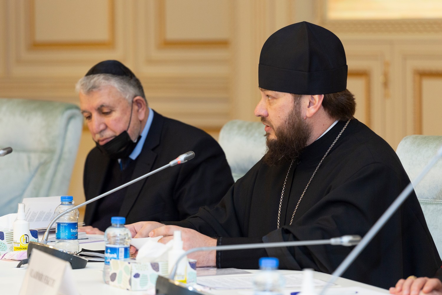 В Управлении мусульман Кавказа состоялась конференция, посвящённая памяти Ходжалинской трагедии