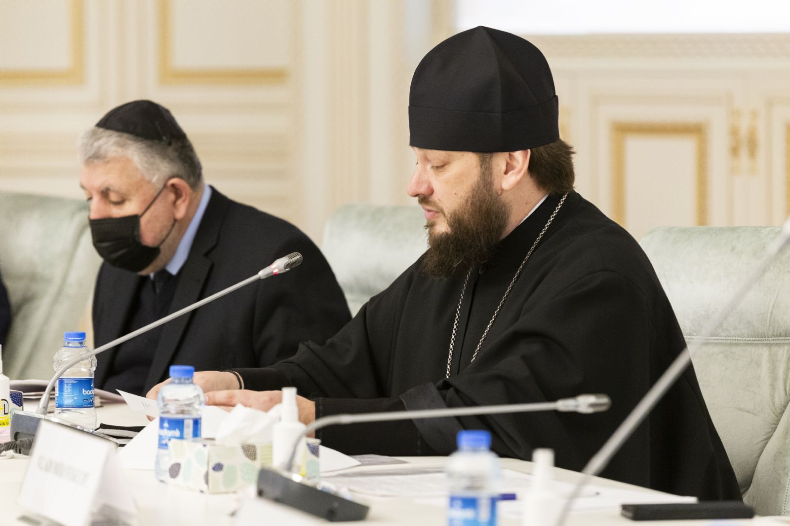 В Управлении мусульман Кавказа состоялся круглый стол