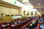 Международный семинар «Религиозные общины за справедливость и мир» состоялся в Москве