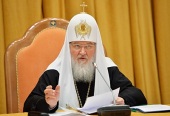 Святейший Патриарх Кирилл: Я глубоко убежден в правильности решения о создании викариатств