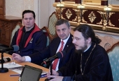 В Москве прошел межрегиональный молодежный форум «Миссия Кирилла и Мефодия»