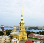 Предстоятель Русской Православной Церкви совершит праздничные богослужения в Санкт-Петербурге