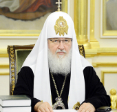 Состоялось заключительное заседание весенне-летней сессии Священного Синода Русской Православной Церкви