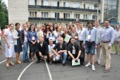 Завершилась работа международного молодежного форума «Феодоровский городок»