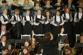 II фестиваль «Александро-Невский хоровой собор» завершился в Санкт-Петербурге