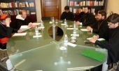 Митрополит Волоколамский Иларион встретился с председателем Папского совета по содействию христианскому единству