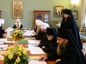 Утвержден новый состав Межсоборного присутствия Русской Православной Церкви