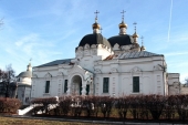 Благовещенский собор города Гагарина Смоленской области возвращен Русской Православной Церкви