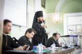 В Санкт-Петербурге проходит научно-богословская конференция, посвященная 700-летию со дня рождения преподобного Сергия Радонежского