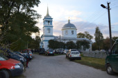 Совершена попытка захвата храма Украинской Православной Церкви в Переяславе-Хмельницком