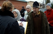 Участники автопробега в помощь бездомным, организованного Синодальным отделом по церковной благотворительности, посетили Тулу и Брянск