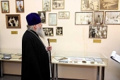 В день 150-летия со дня рождения преподобномученицы Елисаветы Феодоровны в Кургане открылся епархиальный музей, посвященный истории милосердия
