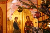 Синодальный отдел по благотворительности проведет интернет-семинар на тему, как организовать празднование Рождества Христова на приходе