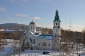 В отношении жителя Южно-Сахалинска, открывшего стрельбу в кафедральном соборе города, возбуждено уголовное дело