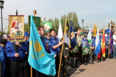 В канун Дня Победы в Москве пройдет Георгиевский парад «Дети победителей»