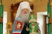 Митрополит Ювеналий возглавил торжества Московской областной епархии по случаю 700-летия со дня рождения преподобного Сергия Радонежского