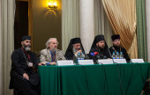 VII Международная конференция по изучению религий и деструктивных культов прошла в Санкт-Петербурге