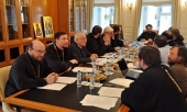 Состоялось очередное заседание комиссии Межсоборного присутствия по вопросам богословия