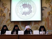 Епископ Орехово-Зуевский Пантелеимон: В каждой епархии должны быть созданы кризисные центры для мам