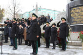 Председатель Синодального отдела по взаимодействию с правоохранительными органами принял участие в торжествах, посвященных Дню судебного пристава