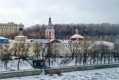 В Отделе по взаимоотношениям Церкви с обществом и СМИ состоялась встреча с представителем православного молодежного движения Антиохийской Церкви