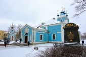 В Санкт-Петербурге состоялась церемония передачи Церкви Сампсониевского собора