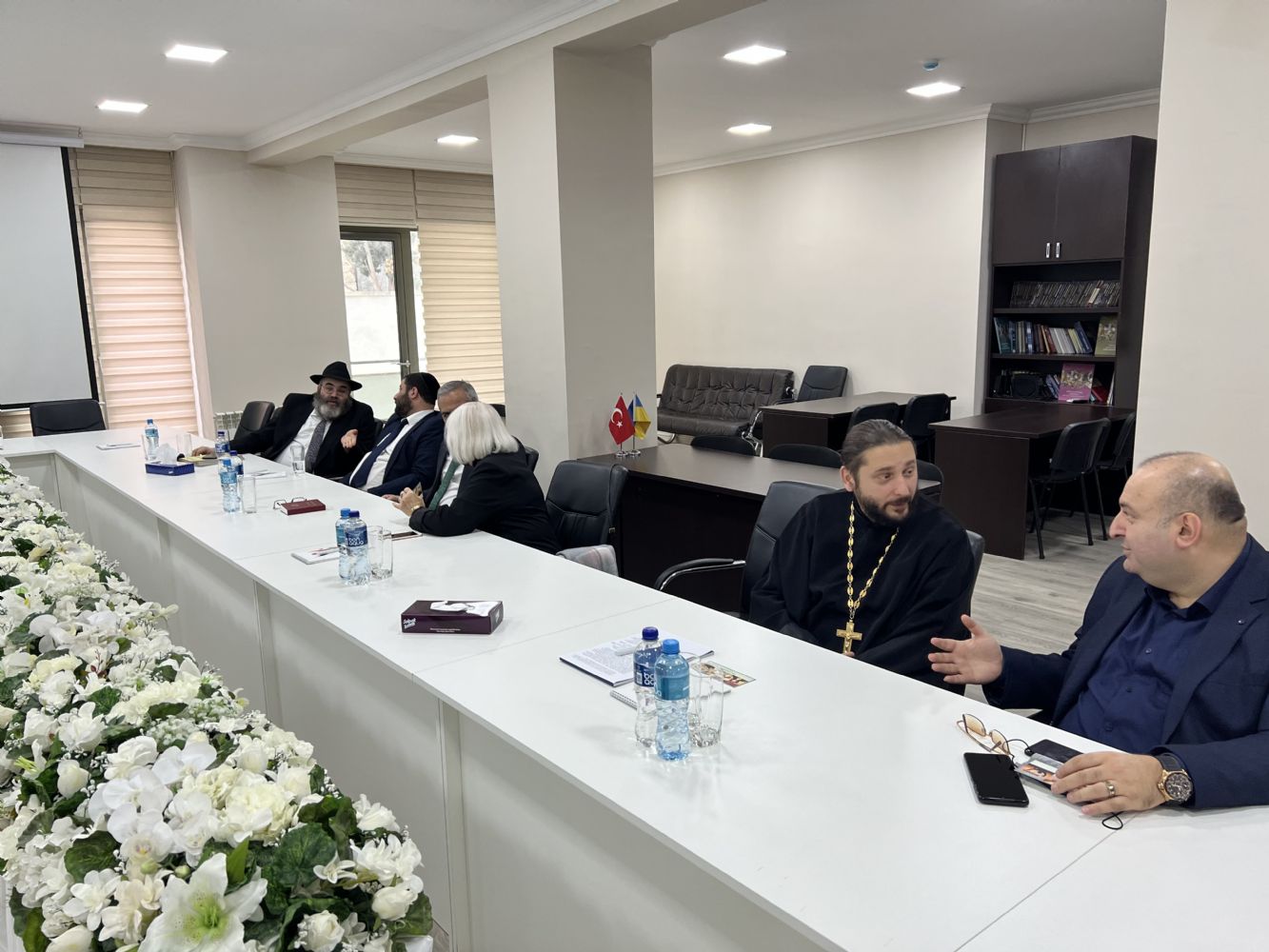 В Бакинском Международном Центре Мультикультурализма обсудили религиозный кризис в современном мире и пути его преодоления