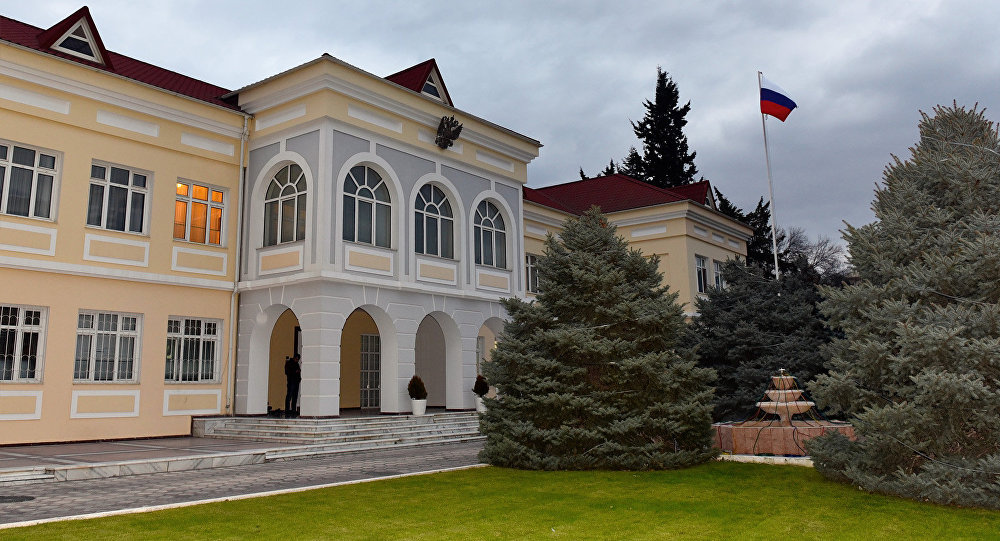 Посольством Российской Федерации в Азербайджанской Республике в преддверии Дня Народного Единства был организован торжественный приём